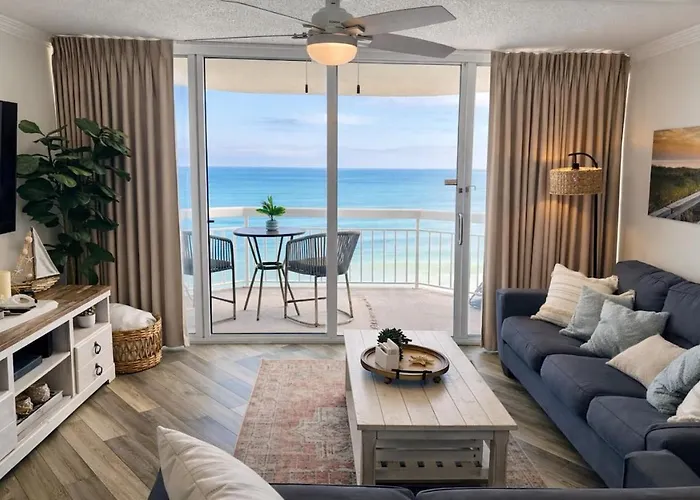 Oceanfront Resort - Hot Tub, Heated Pool, Balcony