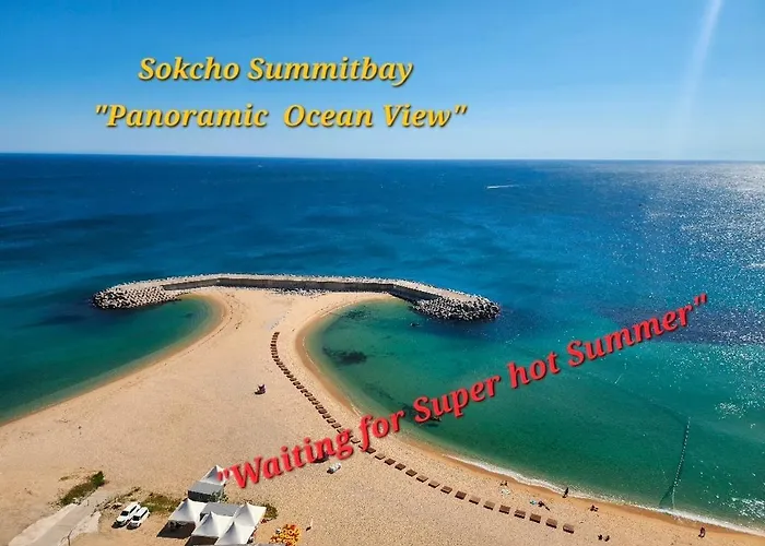Sokcho Summitbay 1402 "Ocean View"