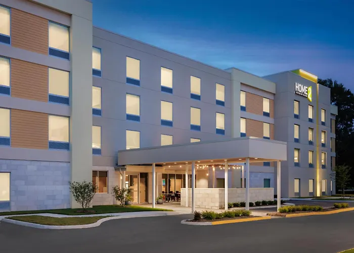 Home2 Suites By Hilton Virginia Beach Princess Anne