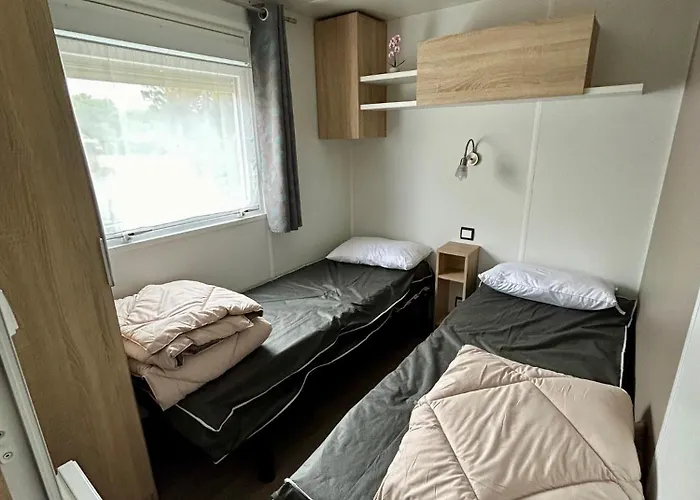 Mobilhome les 3C de mimizan
