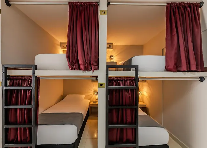Hostel Dorado Plaza Getsemani