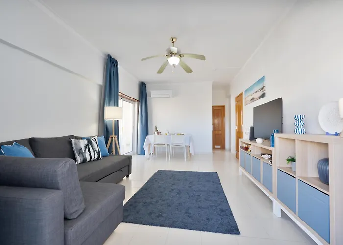Casa Azul 2 - Senhora Da Rocha, Algarve