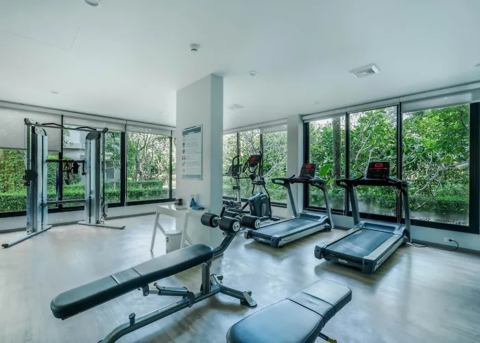 The Title Residencies Naiyang Beach Apartment E413