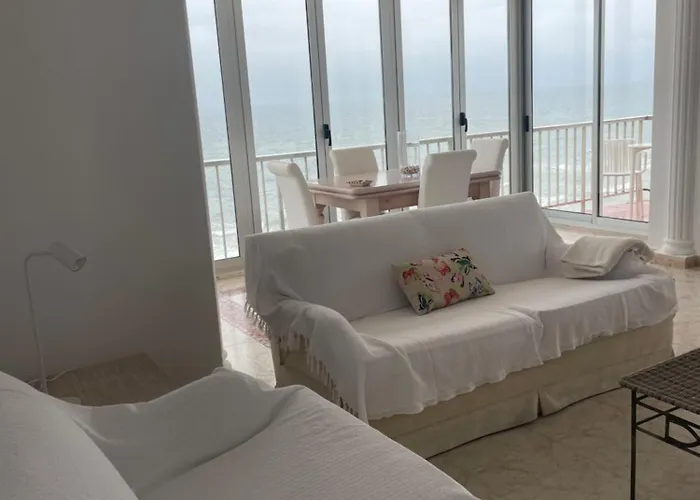 Apartamento con Vistas Panorámicas