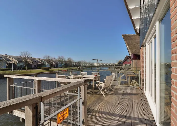 Villa Seaview Met Sauna