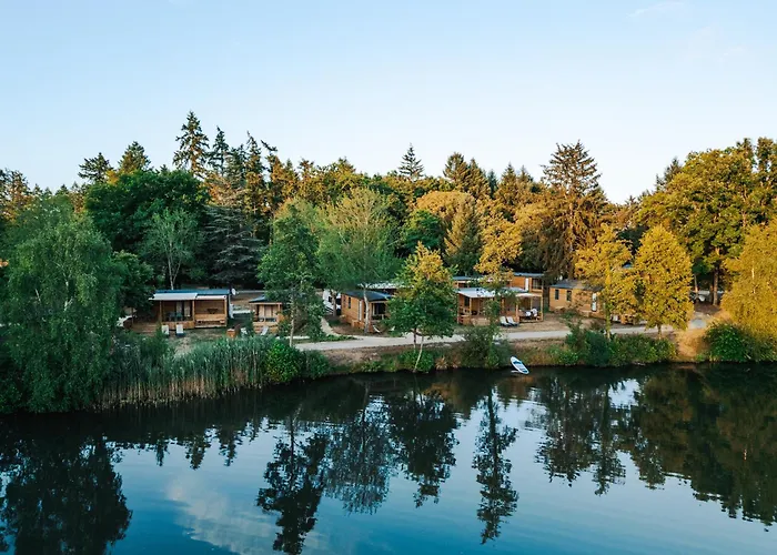Camping Etang de Sologne