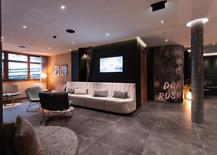 Revier Boutique Hotel Kaprun