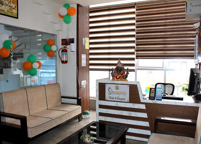 Shagun Hotel & Banquet