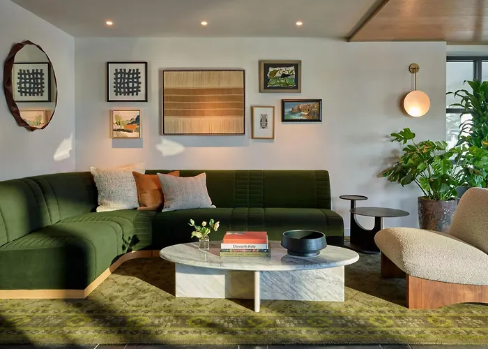 Kimpton Mirador Pacific Grove Monterey By Ihg