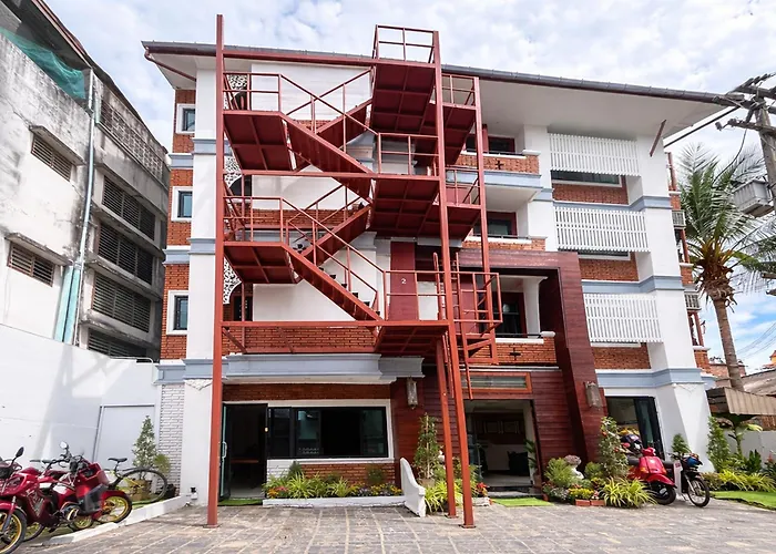 Tjr Boutique Hotel
