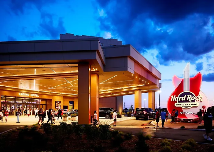 Hard Rock Hotel & Casino Ottawa