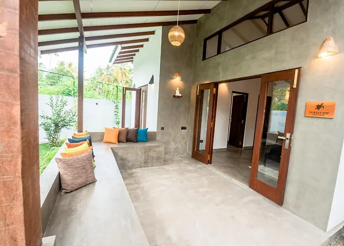 Turtle Bay Cottage