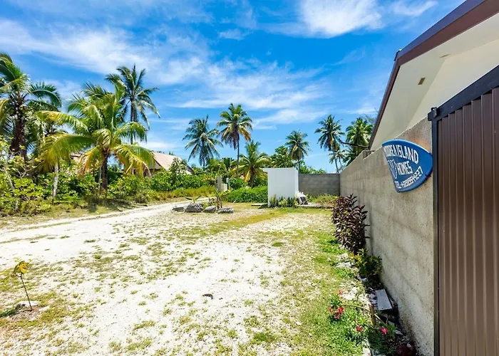 Moorea Bungalow Cosy Proche Plage De Temae