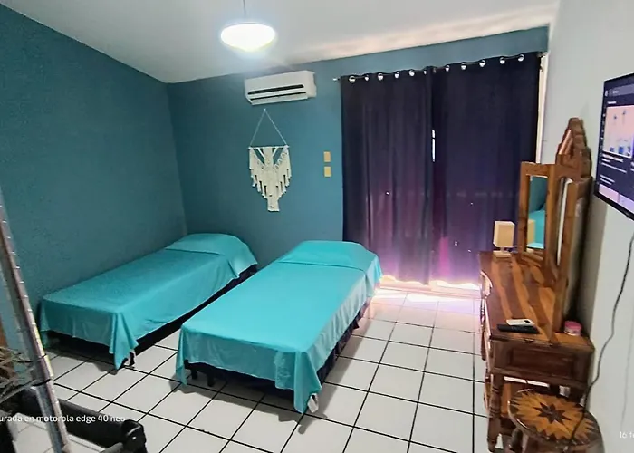 Vista A La Bahia De Acapulco - Departamento Para Grupos De Hasta 8 Huespedes