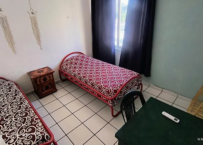 Vista A La Bahia De Acapulco - Departamento Para Grupos De Hasta 8 Huespedes