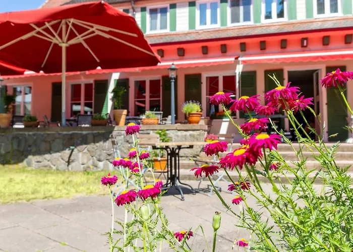 Hotel Döllnsee-Schorfheide