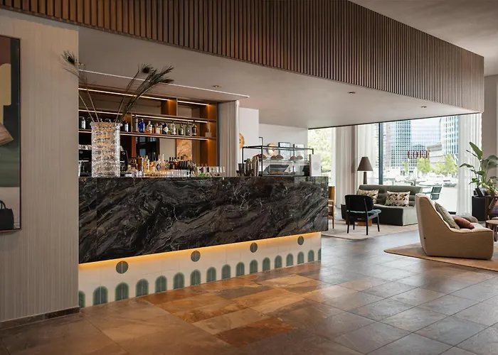 Hotel Doubletree By Hilton Rotterdam Centre