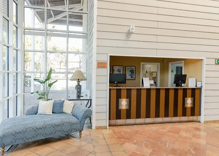 Hotel Nuevo Portil Golf
