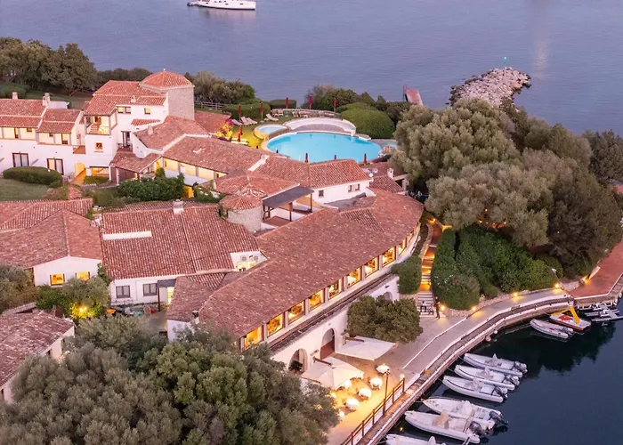 Hotel Palumbalza Porto Rotondo