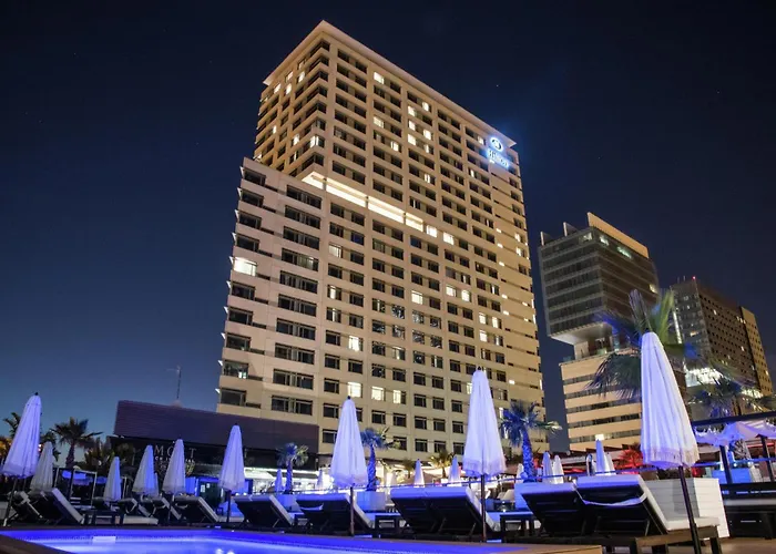 Hotel Hilton Diagonal Mar Barcellona