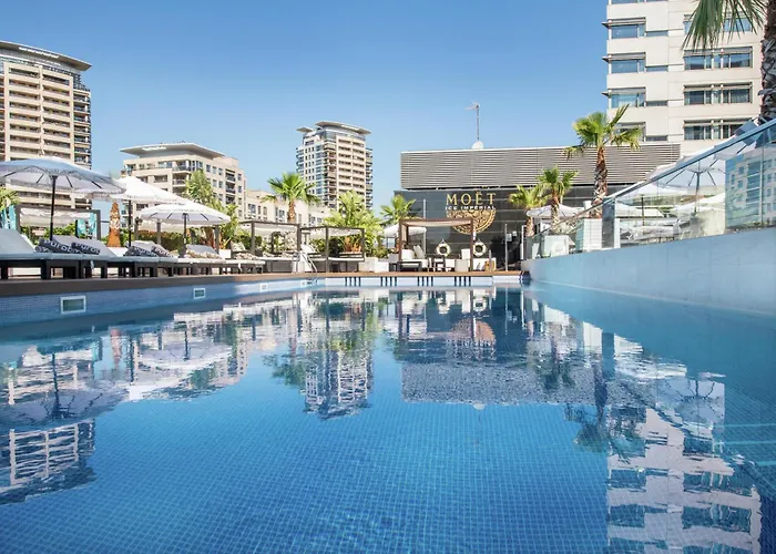Hotel Hilton Diagonal Mar Barcellona