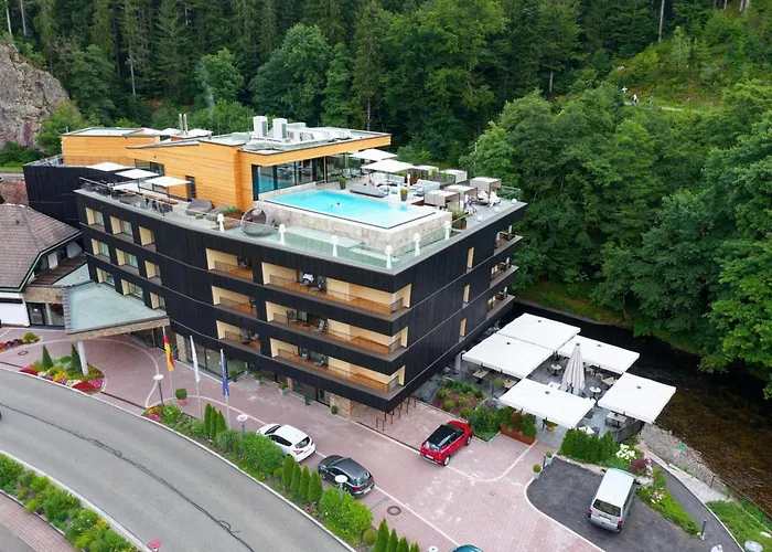 Sackmann Genuss Und Spa Resort Baiersbronn