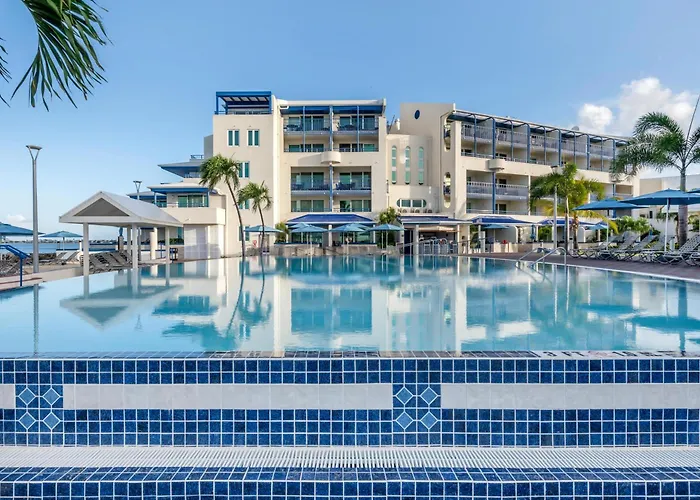 Hilton Vacation Club Flamingo Beach Sint Maarten