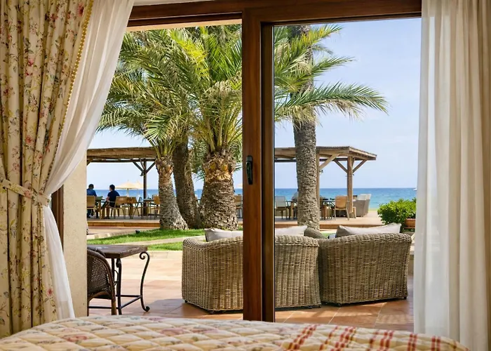 Hotel Los Angeles Denia