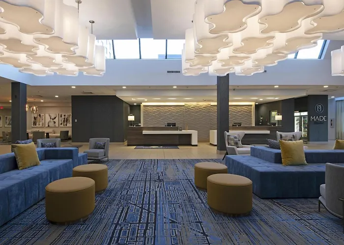 Doubletree By Hilton West Edmonton