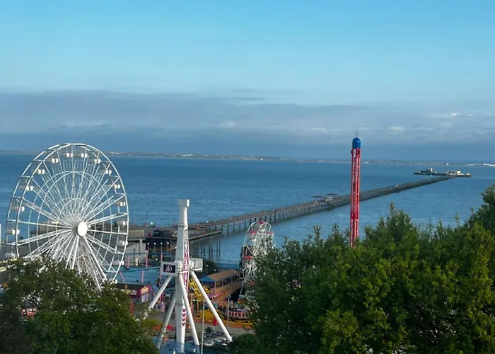 Pier View Self Catering Luxury Apartments