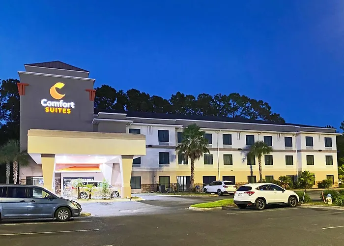Comfort Suites Kings Bay Naval Base Area