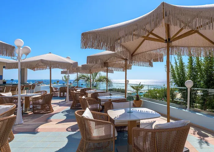 Atrium Prestige Thalasso Spa Resort & Villas