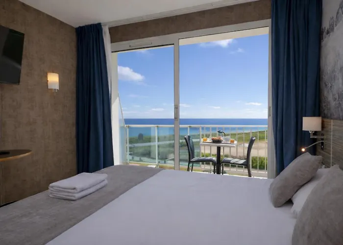 Hotel Europa Quiberon