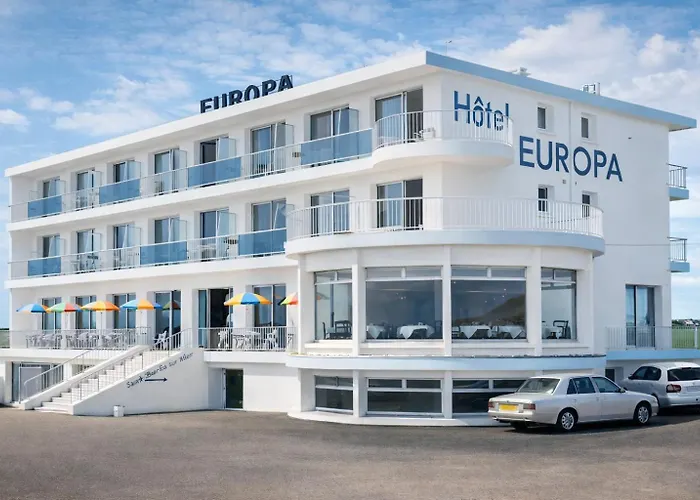 Hotel Europa Quiberon