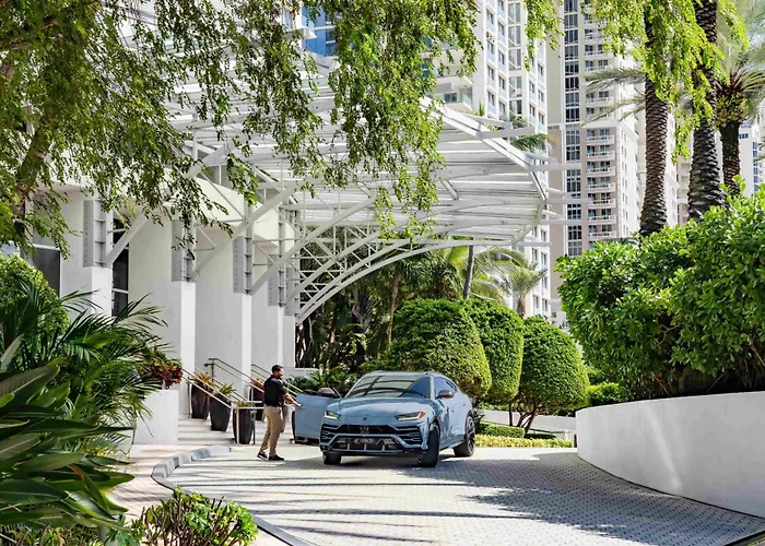 Trump International Beach Resort - Sunny Isles Beach