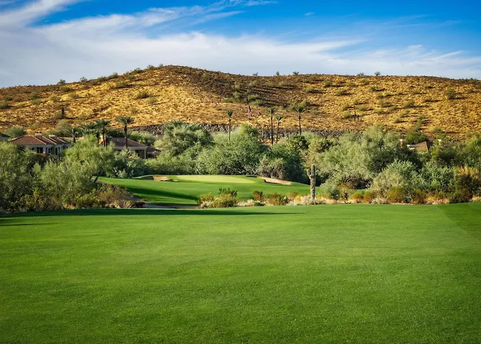 Hilton Phoenix Tapatio Cliffs Resort