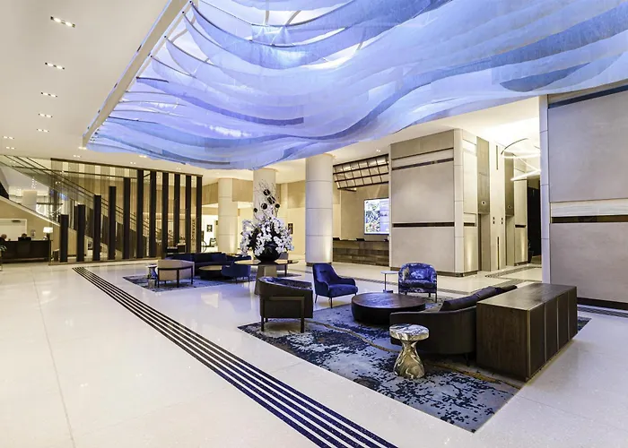 Hilton Niagara Falls/ Fallsview Hotel And Suites