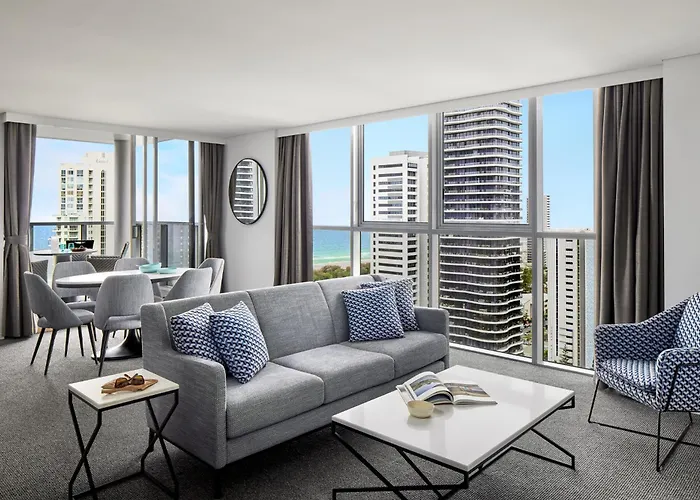 Meriton Suites Broadbeach