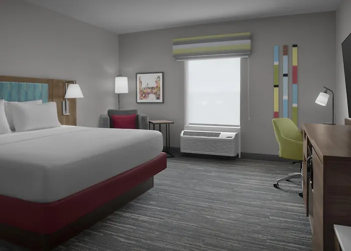 Hampton Inn & Suites Jacksonville South - Bartram Park