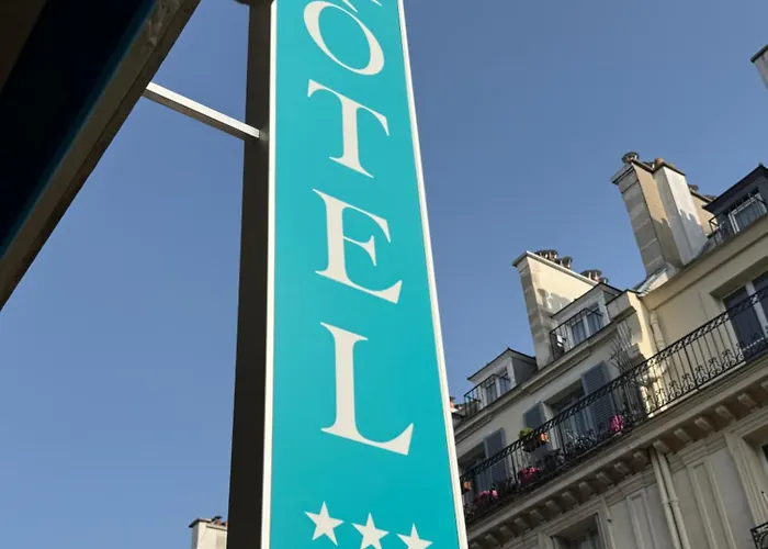 Hôtel Gérando Parigi