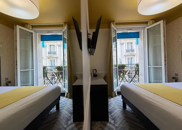 Hôtel Gérando