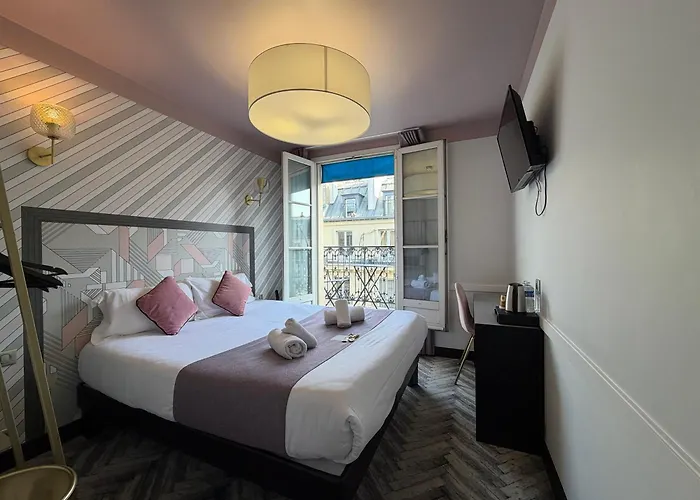 Hôtel Gérando