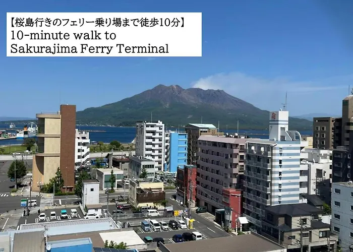 Hotel Sunflex Kagoshima