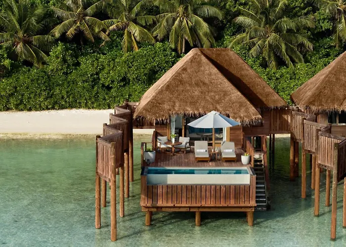 Conrad Maldives Rangali Island