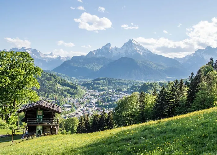 Hotel Pension Hubertus