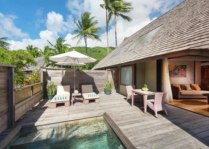 Hilton Moorea Lagoon Resort & Spa
