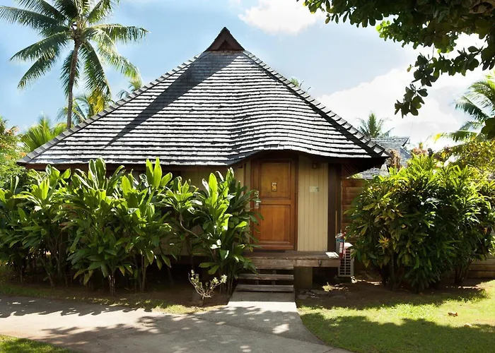 Hilton Moorea Lagoon Resort&Spa