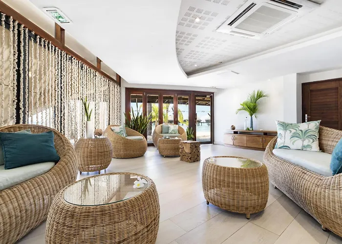 Hilton Moorea Lagoon Resort&Spa