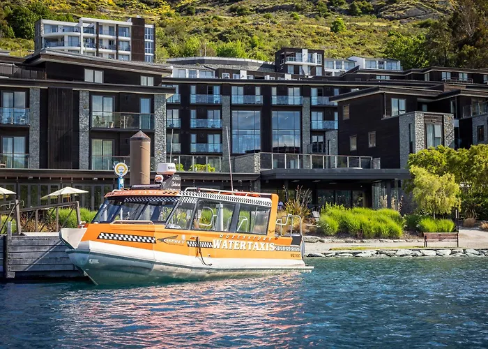 Doubletree By Hilton Queenstown