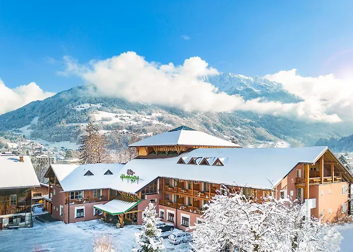 Hotel Montafoner Hof